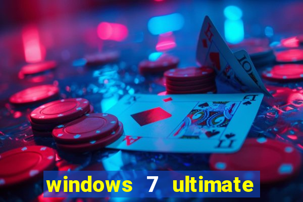 windows 7 ultimate 32 bits download iso